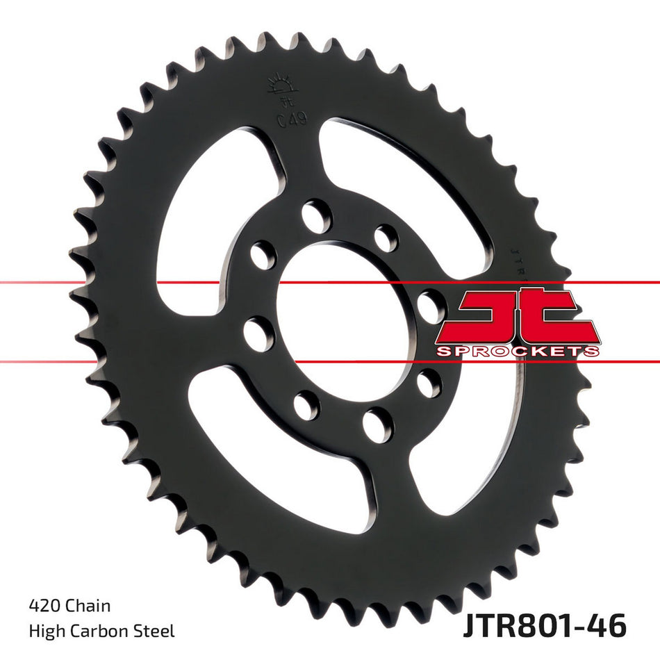 JTR801.46 Rear Sprocket