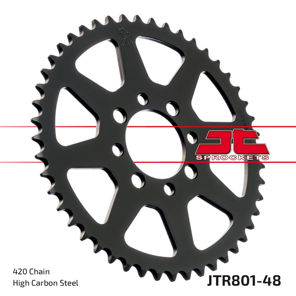 JTR801.48 Rear Sprocket