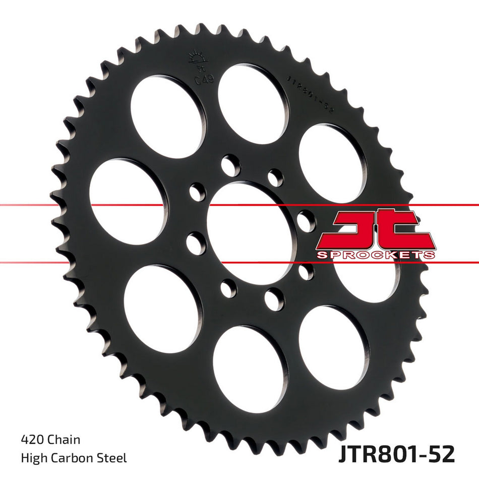 JTR801.52 Rear Sprocket