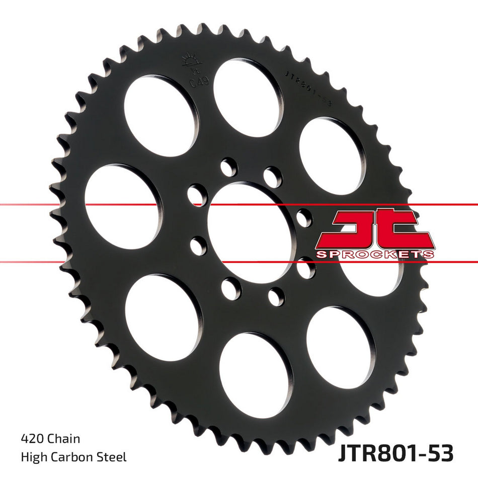 JTR801.53 Rear Sprocket