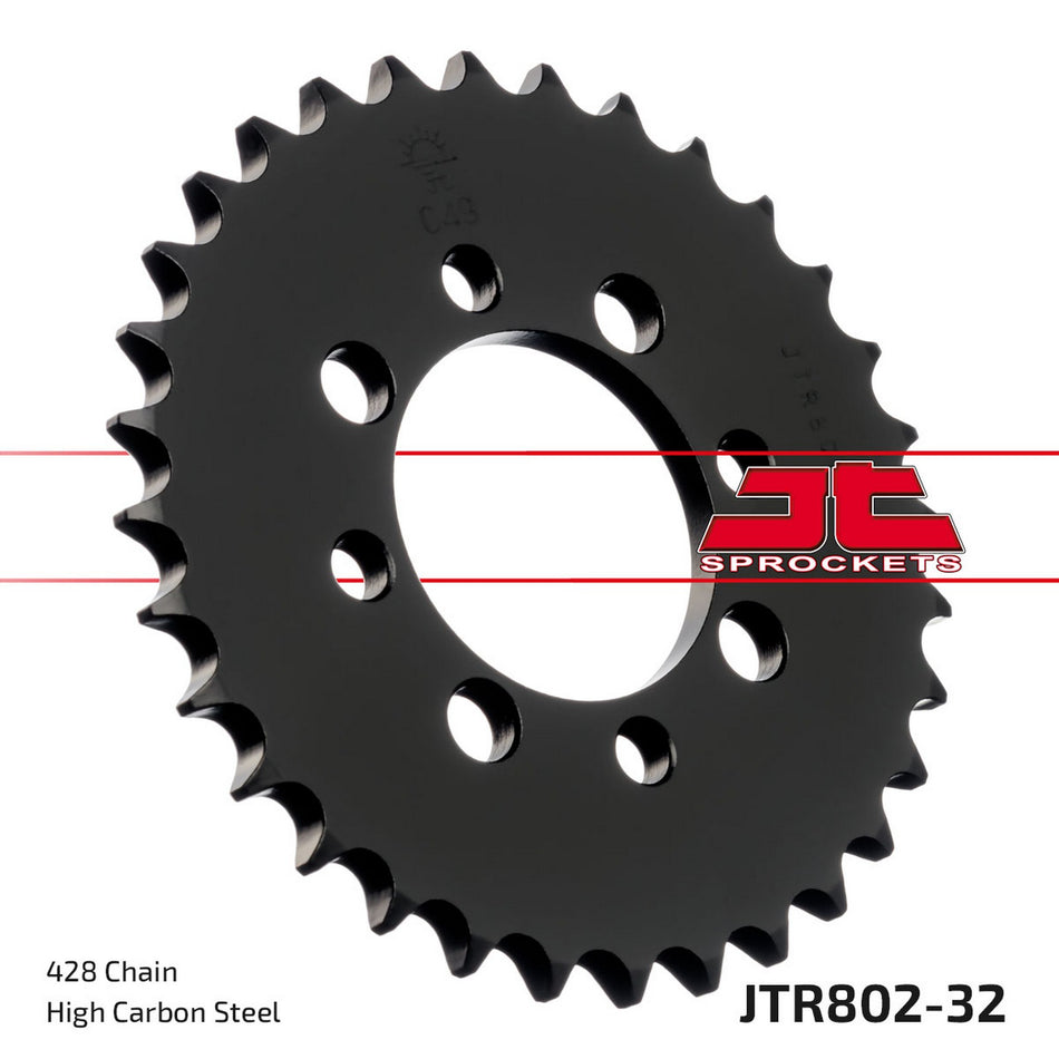 JTR802.32 Rear Sprocket