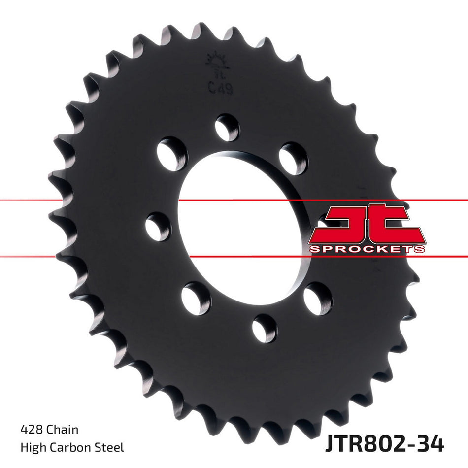 JTR802.34 Rear Sprocket