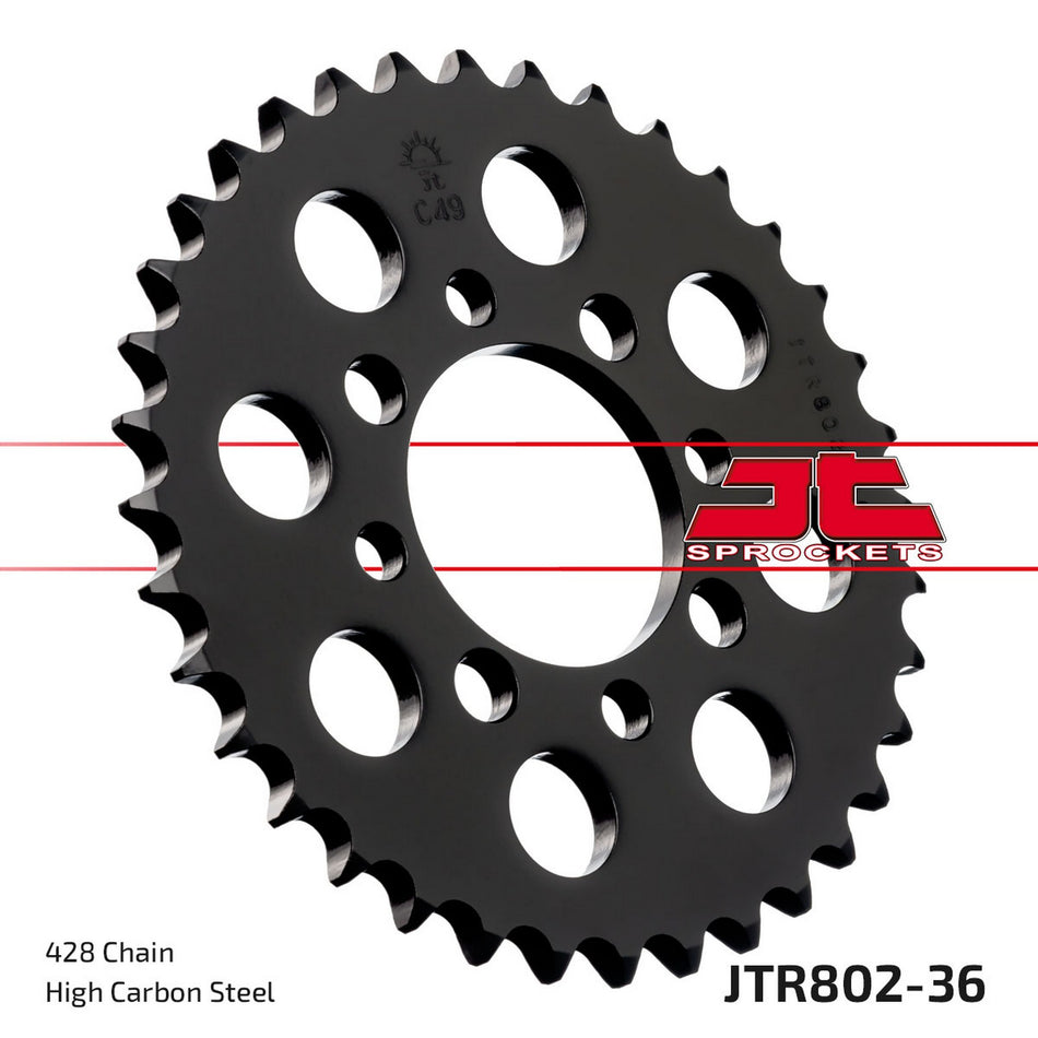JTR802.36 Rear Sprocket