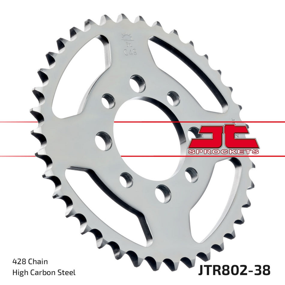 JTR802.38 Rear Sprocket