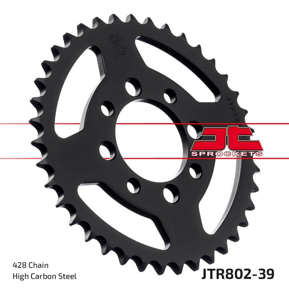 JTR802.39 Rear Sprocket