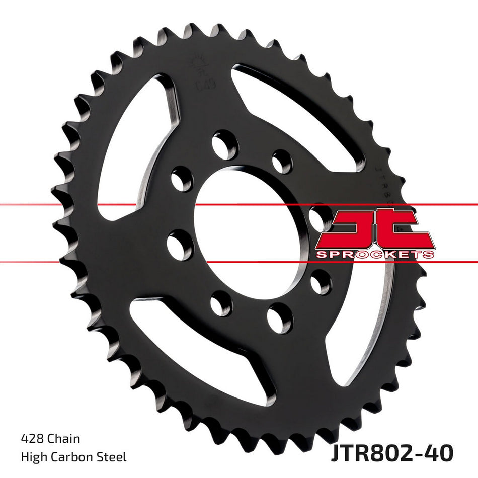 JTR802.40 Rear Sprocket