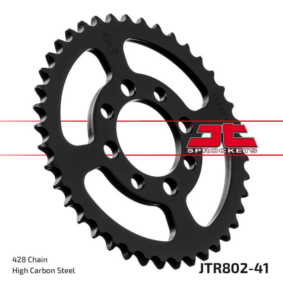JTR802.41 Rear Sprocket