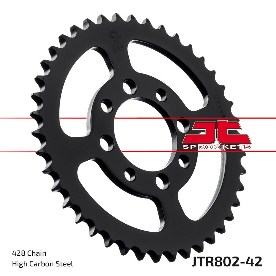 JTR802.42 Rear Sprocket