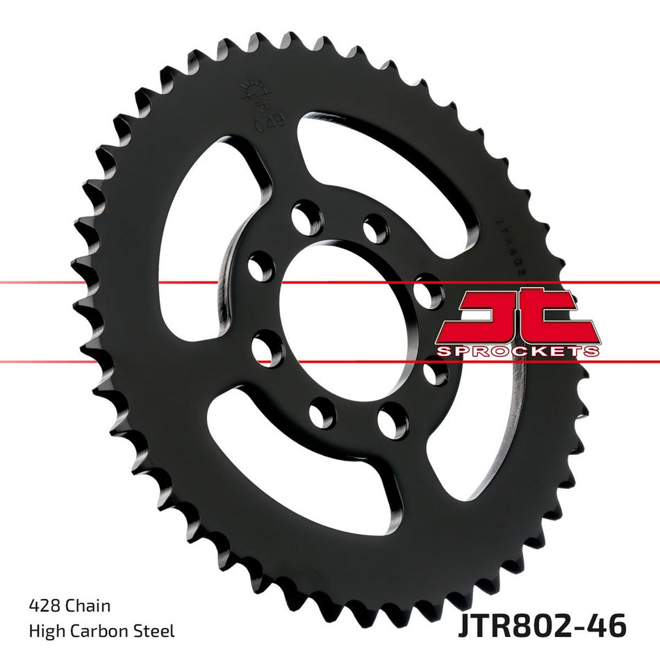 JTR802.46 Rear Sprocket