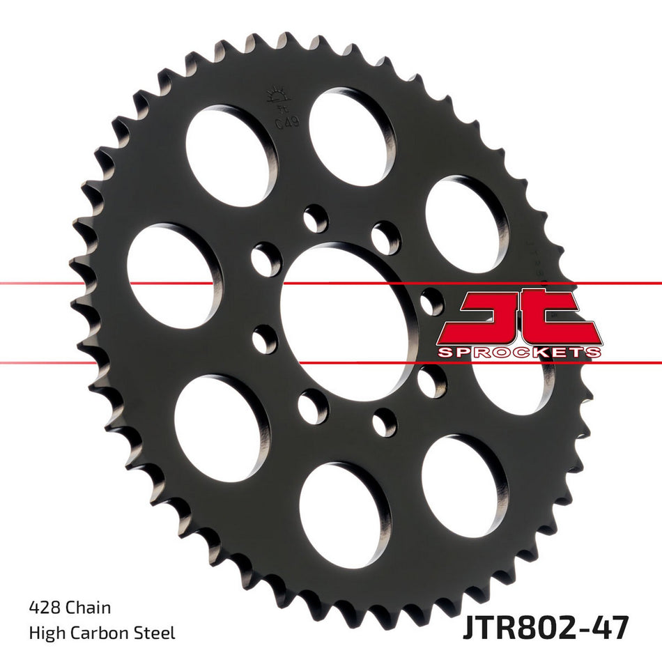 JTR802.47 Rear Sprocket