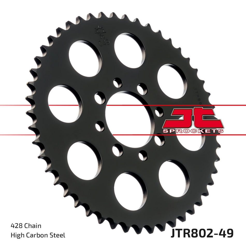 JTR802.49 Rear Sprocket