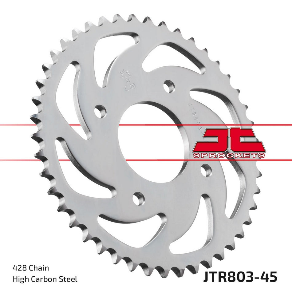 JTR803.45 Rear Sprocket