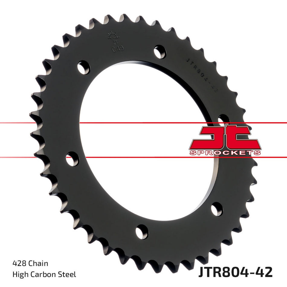 JTR804.42 Rear Sprocket