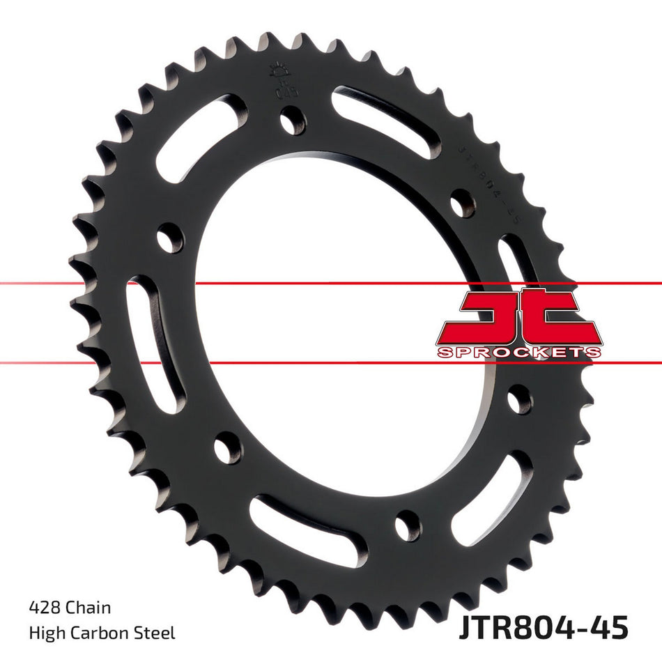 JTR804.45 Rear Sprocket