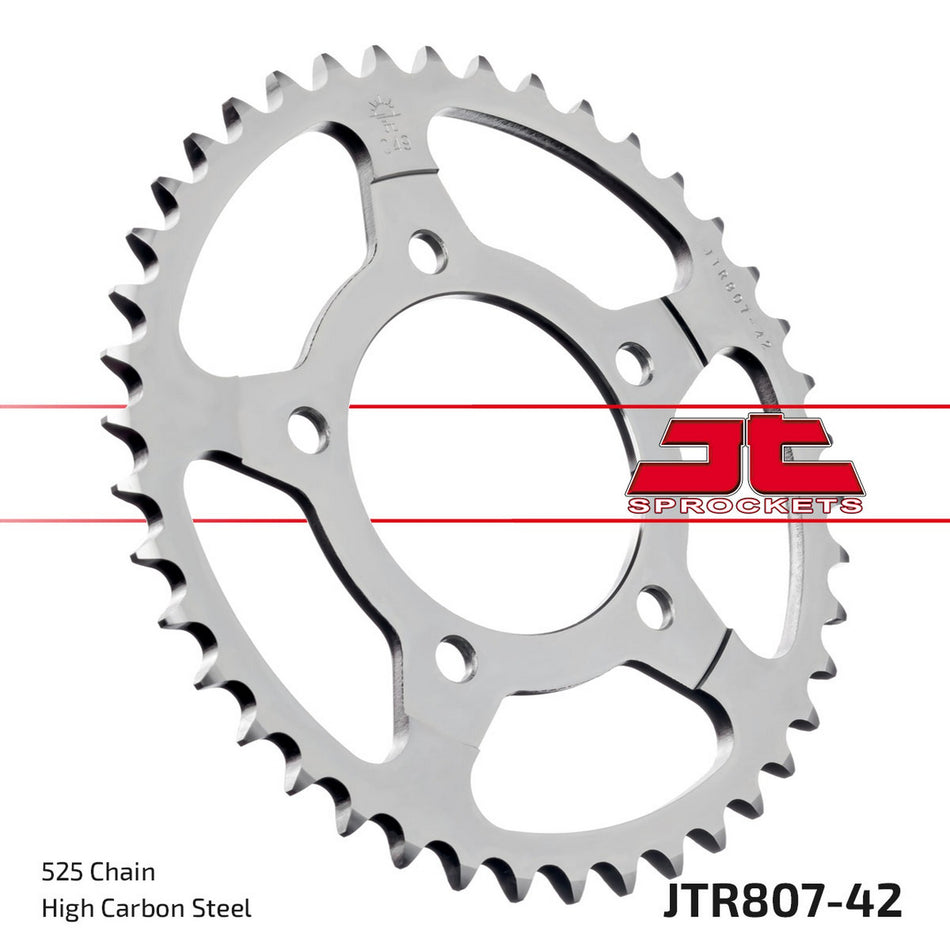 JTR807.42 Rear Sprocket