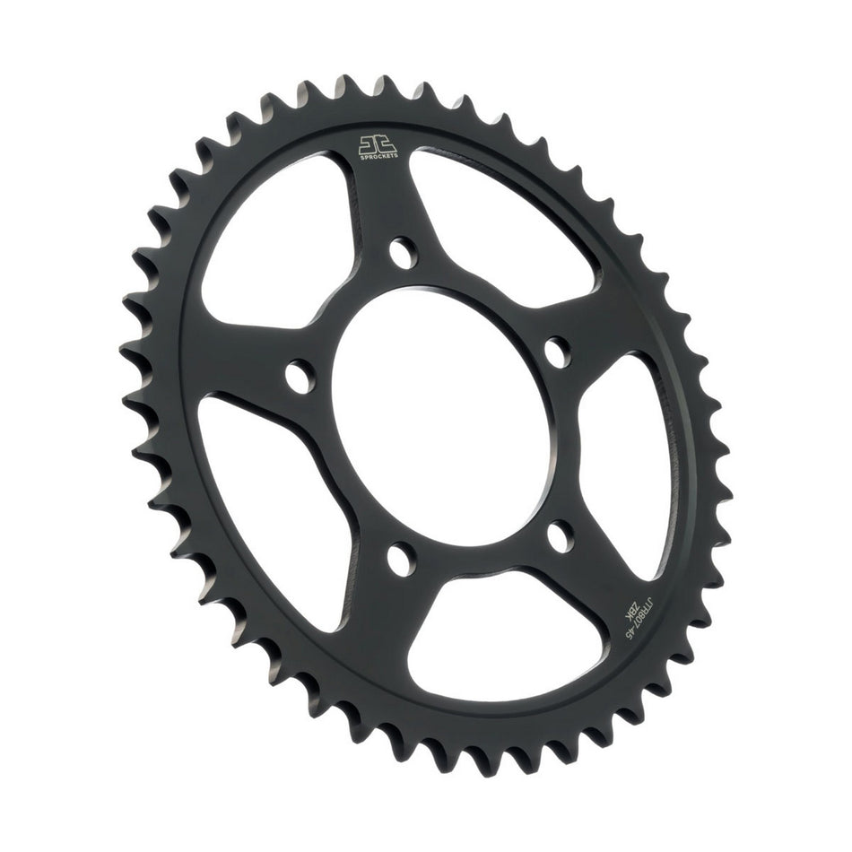 JTR807.45ZBK Rear Sprocket ZBK - Black Zinc