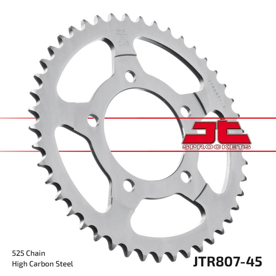 JTR807.45 Rear Sprocket