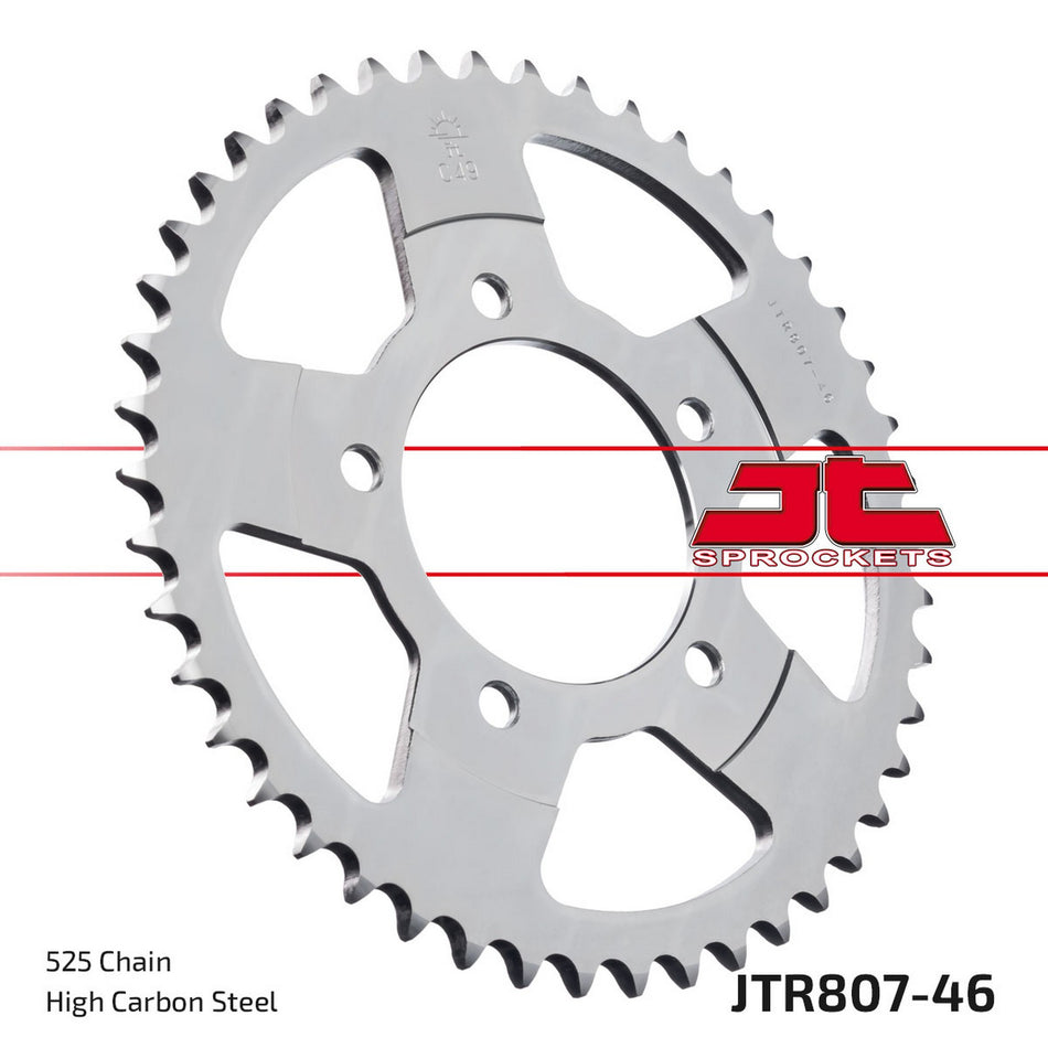 JTR807.46 Rear Sprocket