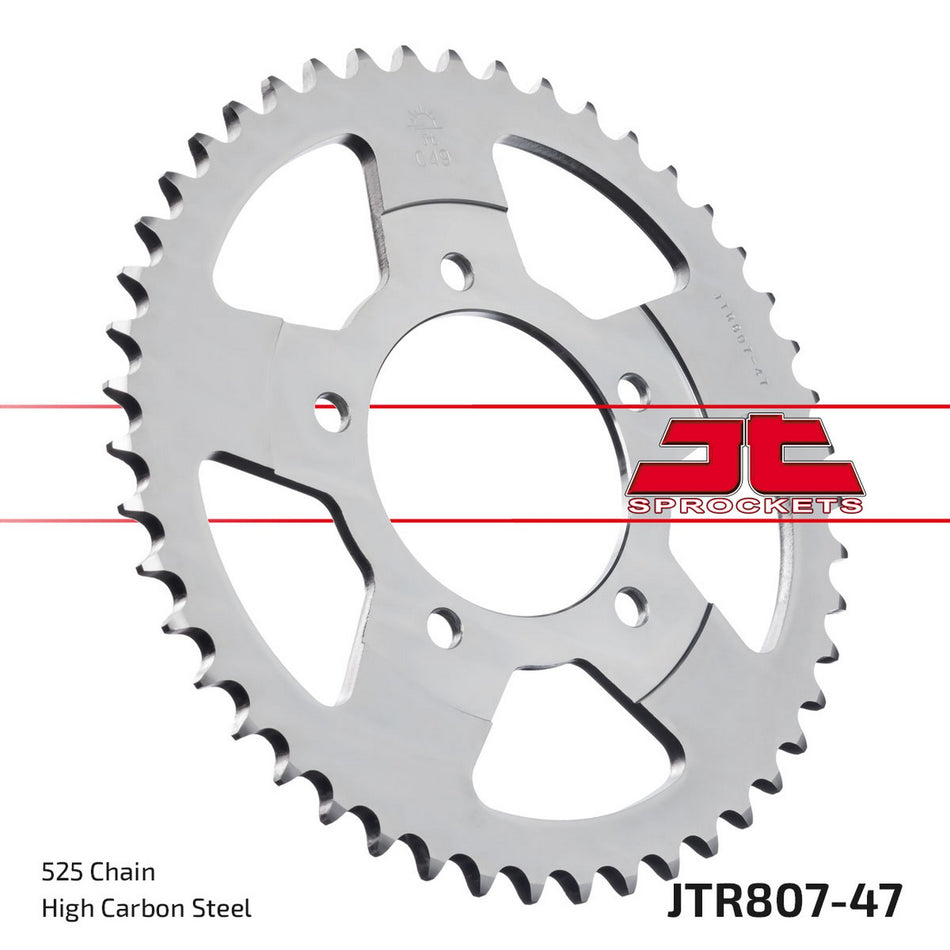 JTR807.47 Rear Sprocket