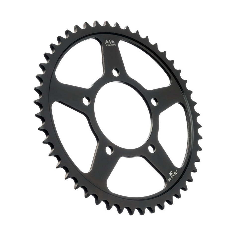 JTR807.48ZBK Rear Sprocket ZBK - Black Zinc