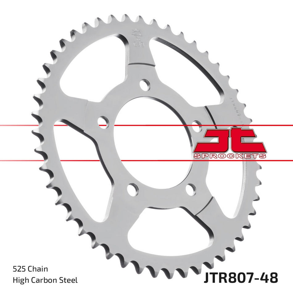 JTR807.48 Rear Sprocket