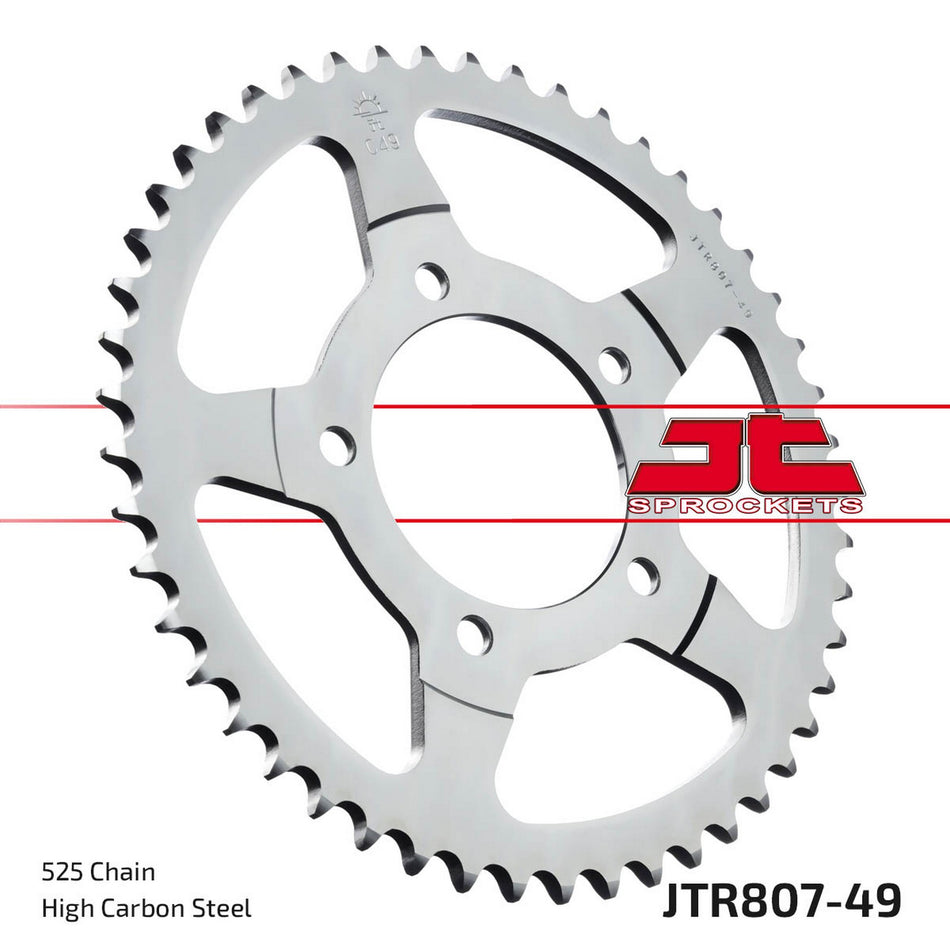 JTR807.49 Rear Sprocket