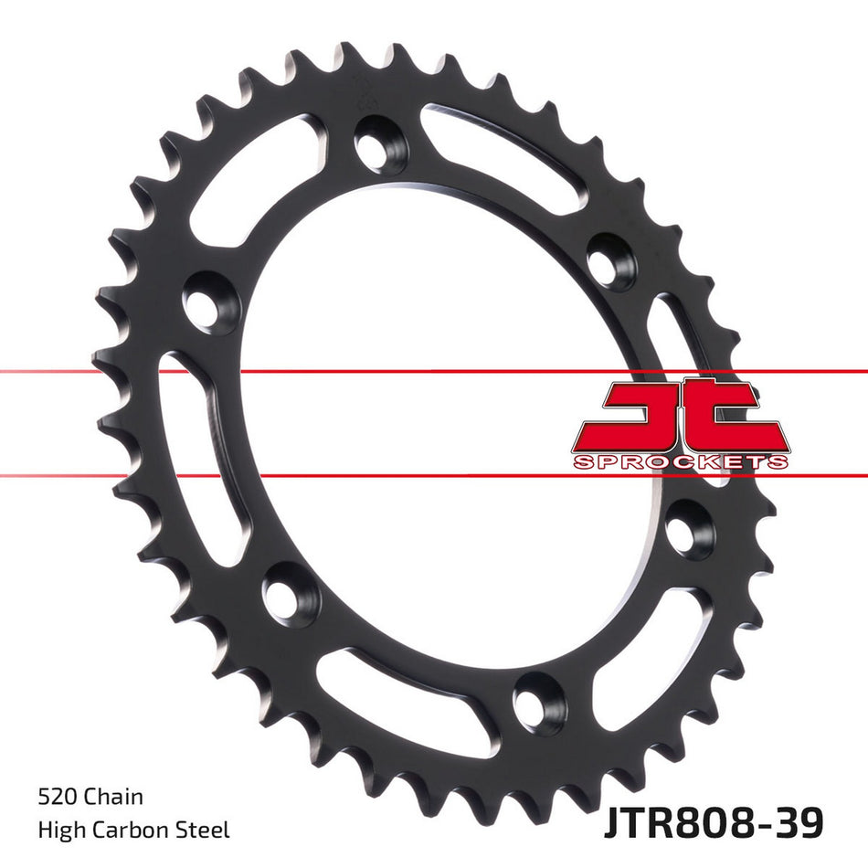 JTR808.39 Rear Sprocket