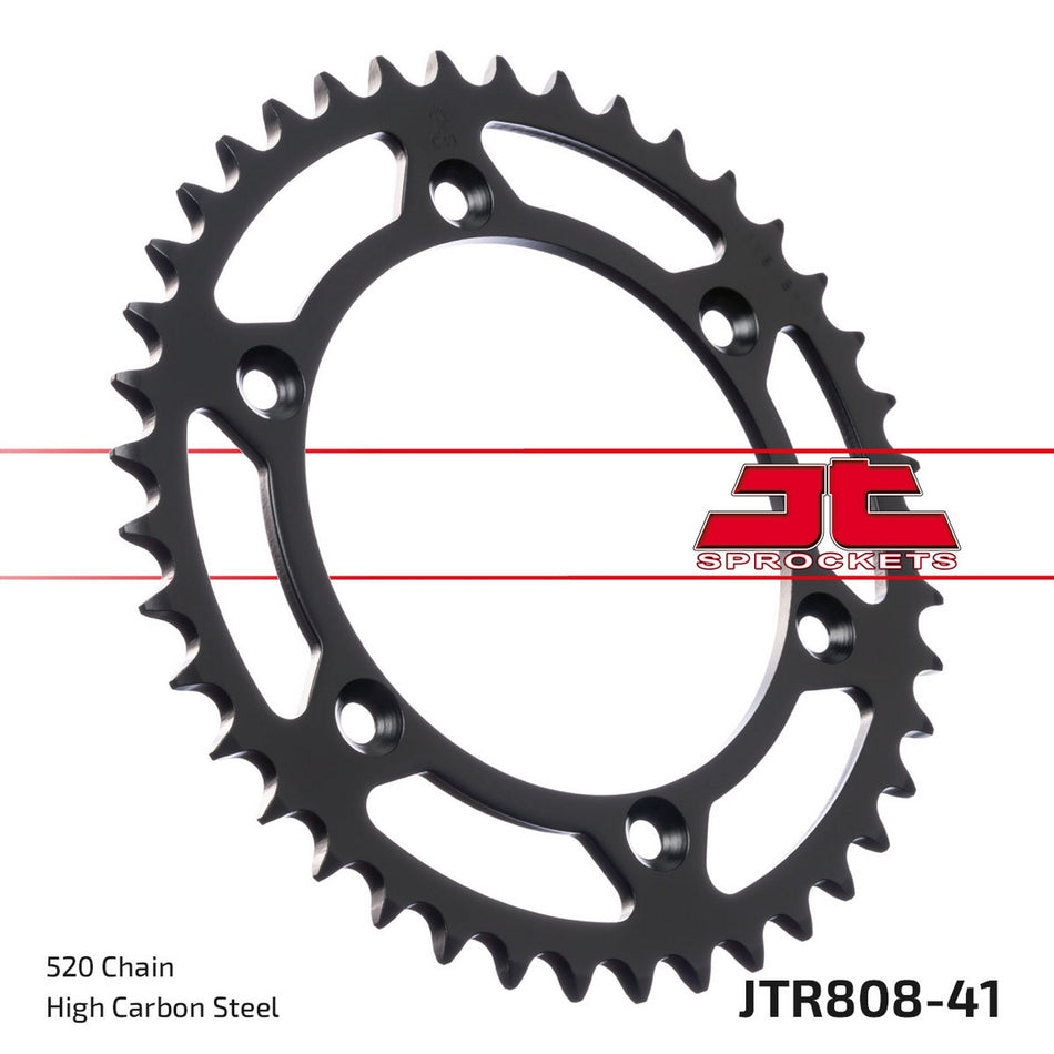 JTR808.41 Rear Sprocket