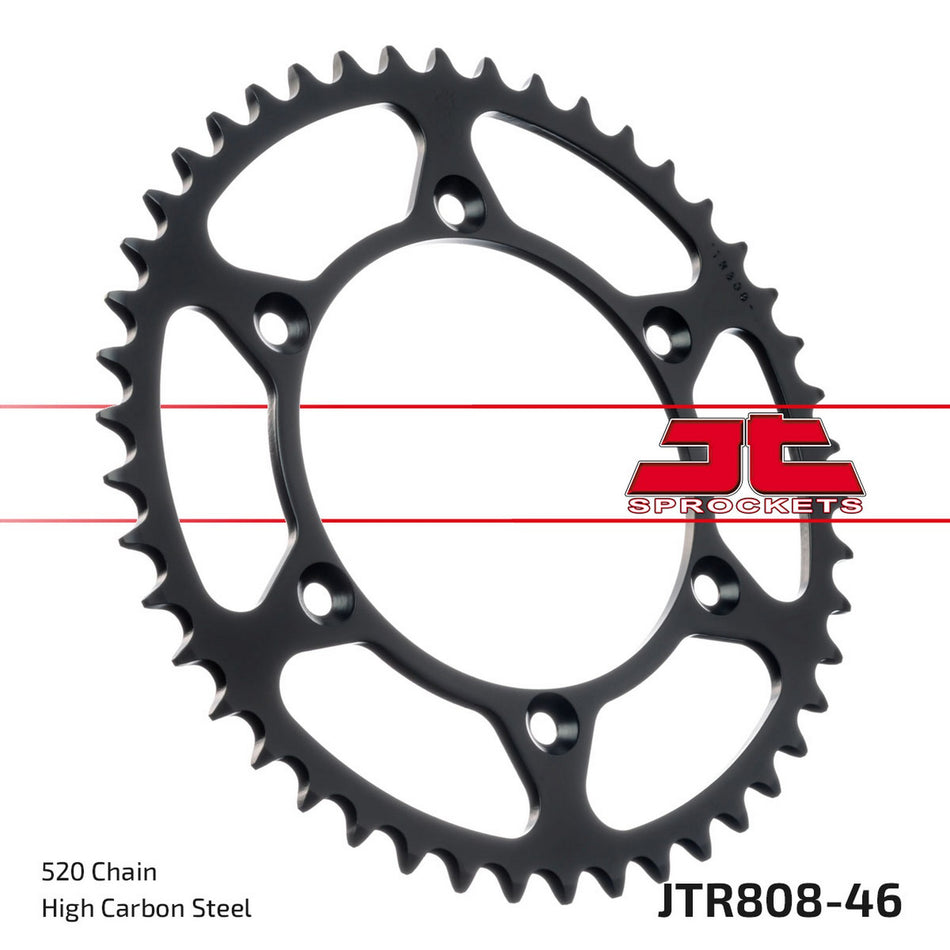 JTR808.46 Rear Sprocket