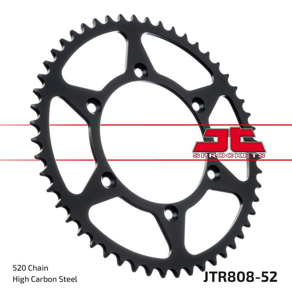 JTR808.52 Rear Sprocket