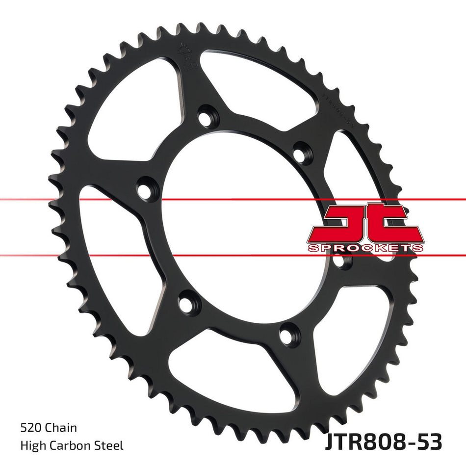 JTR808.53 Rear Sprocket