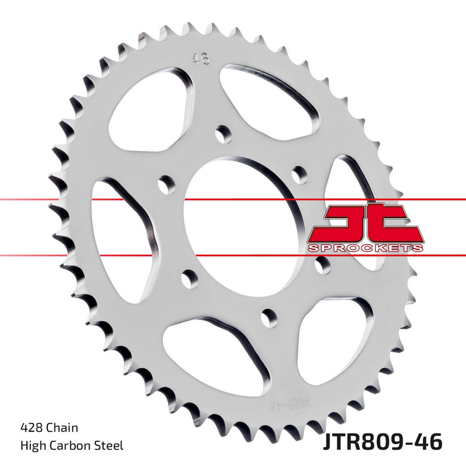 JTR809.46 Rear Sprocket