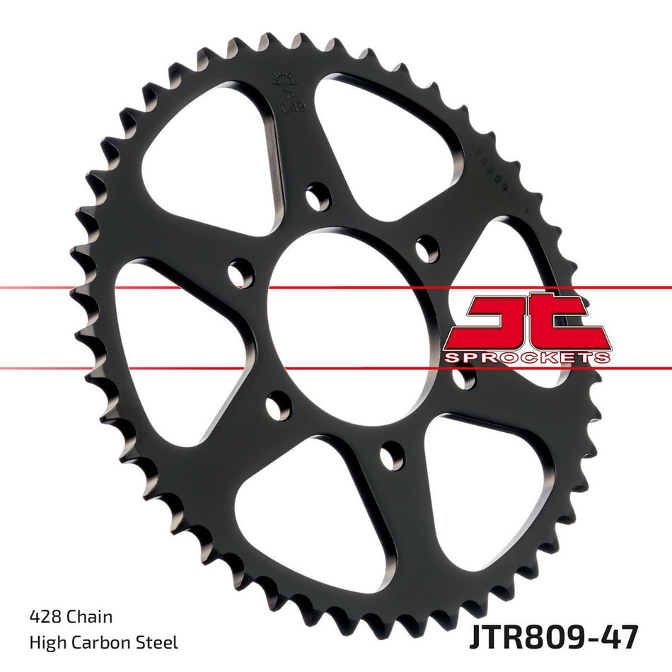 JTR809.47 Rear Sprocket