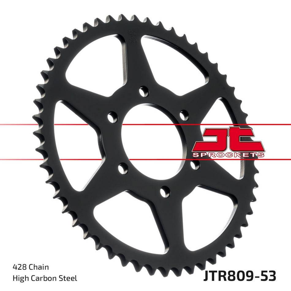 JTR809.53 Rear Sprocket