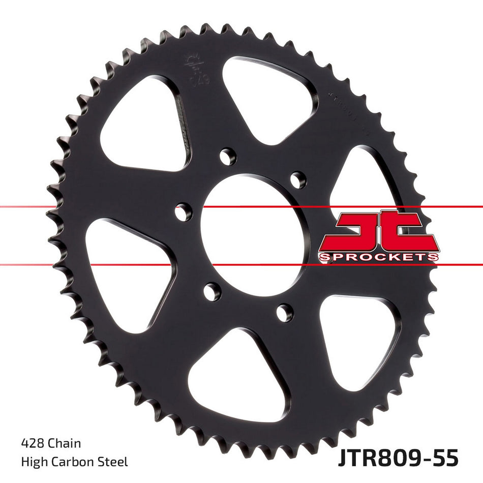 JTR809.55 Rear Sprocket