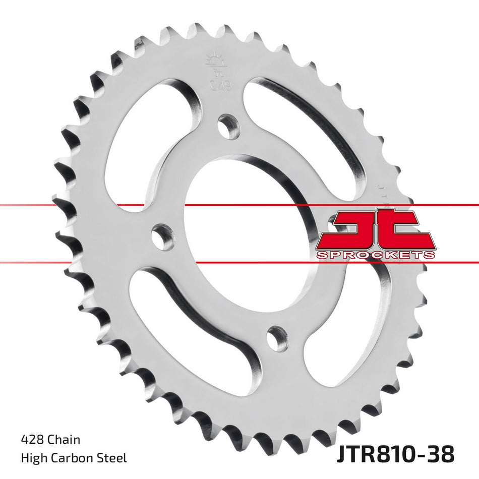 JTR810.38 Rear Sprocket