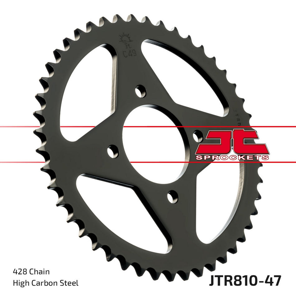 JTR810.47 Rear Sprocket