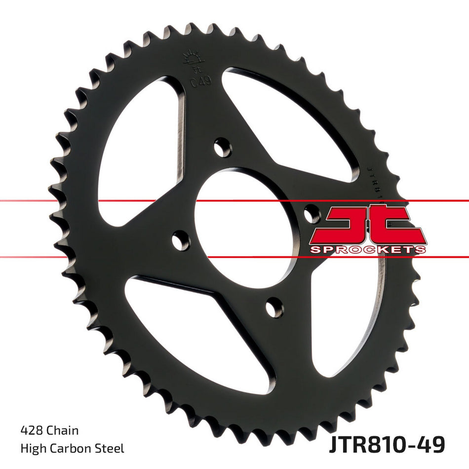 JTR810.49 Rear Sprocket