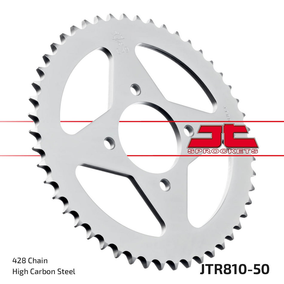 JTR810.50 Rear Sprocket