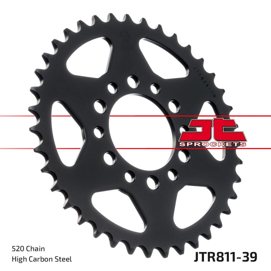 JTR811.39 Rear Sprocket