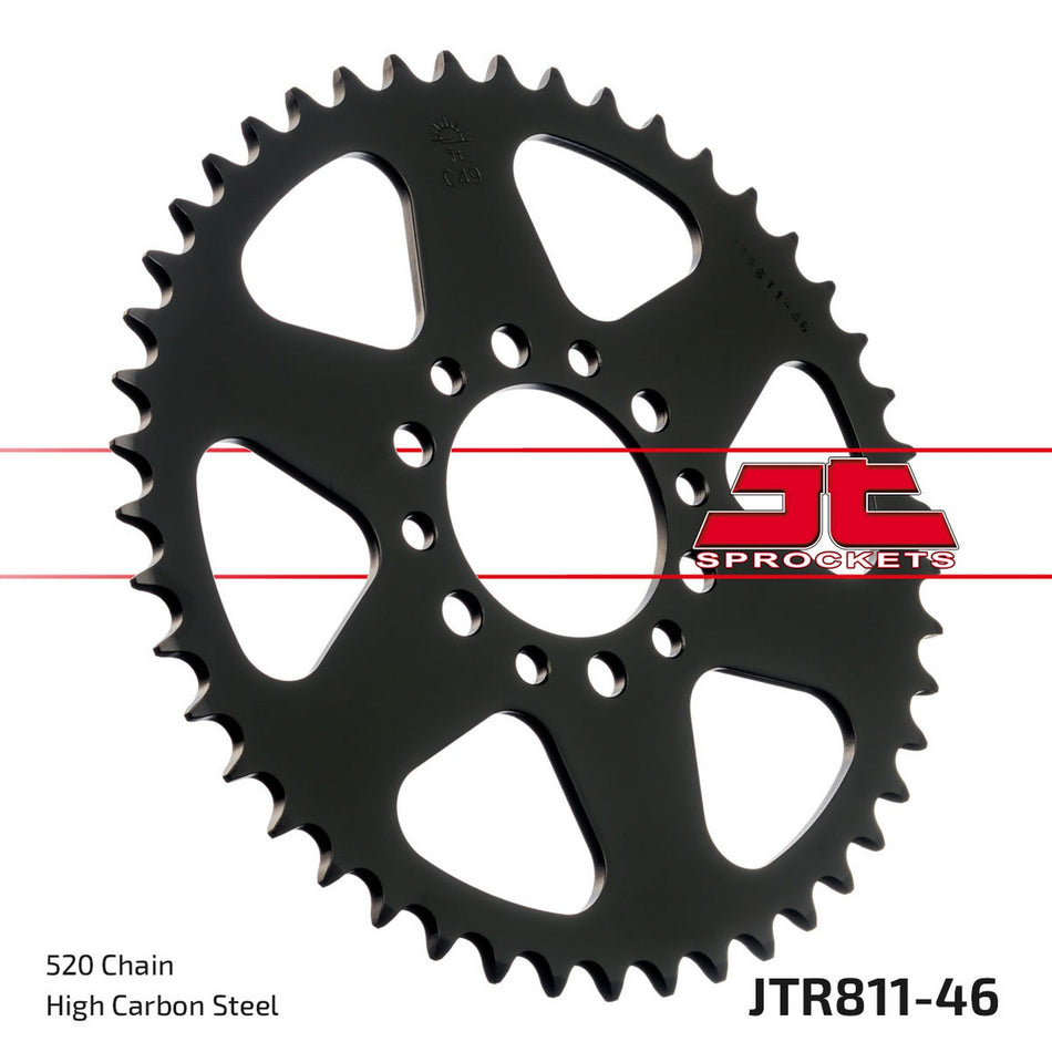 JTR811.46 Rear Sprocket