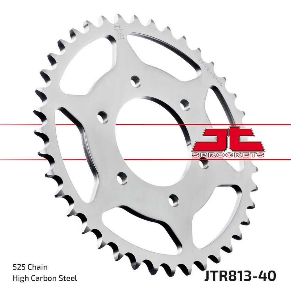 JTR813.40 Rear Sprocket