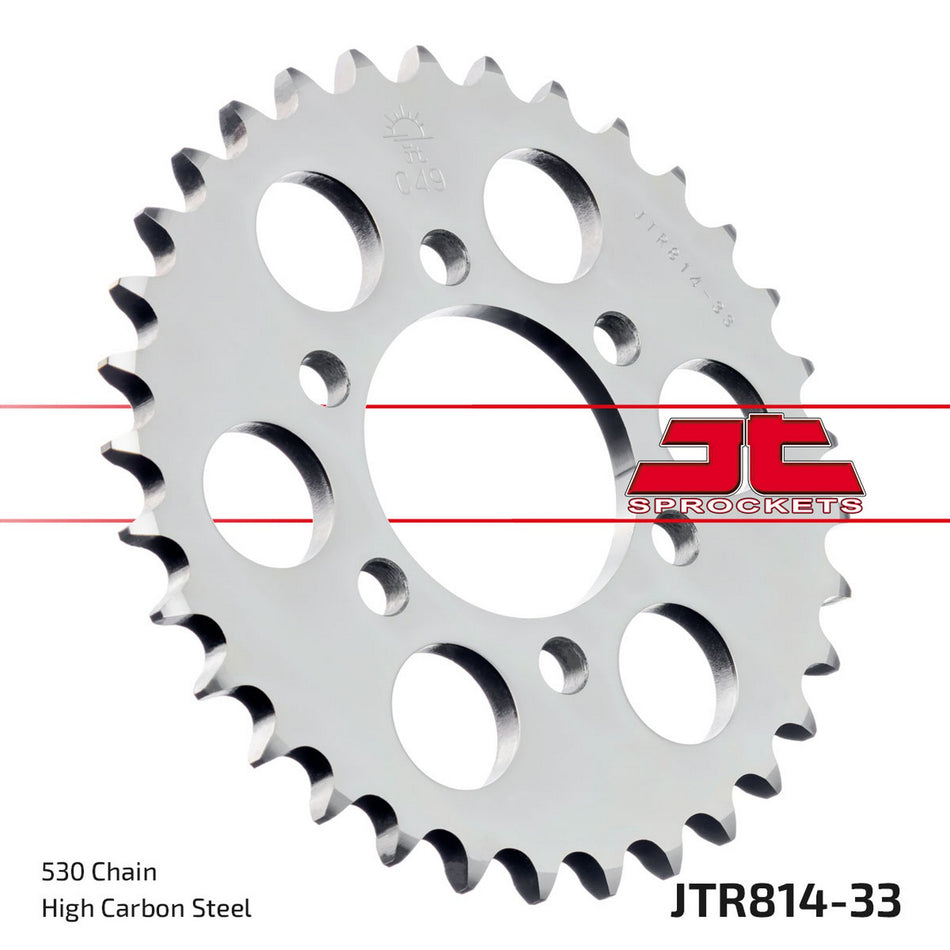 JTR814.33 Rear Sprocket