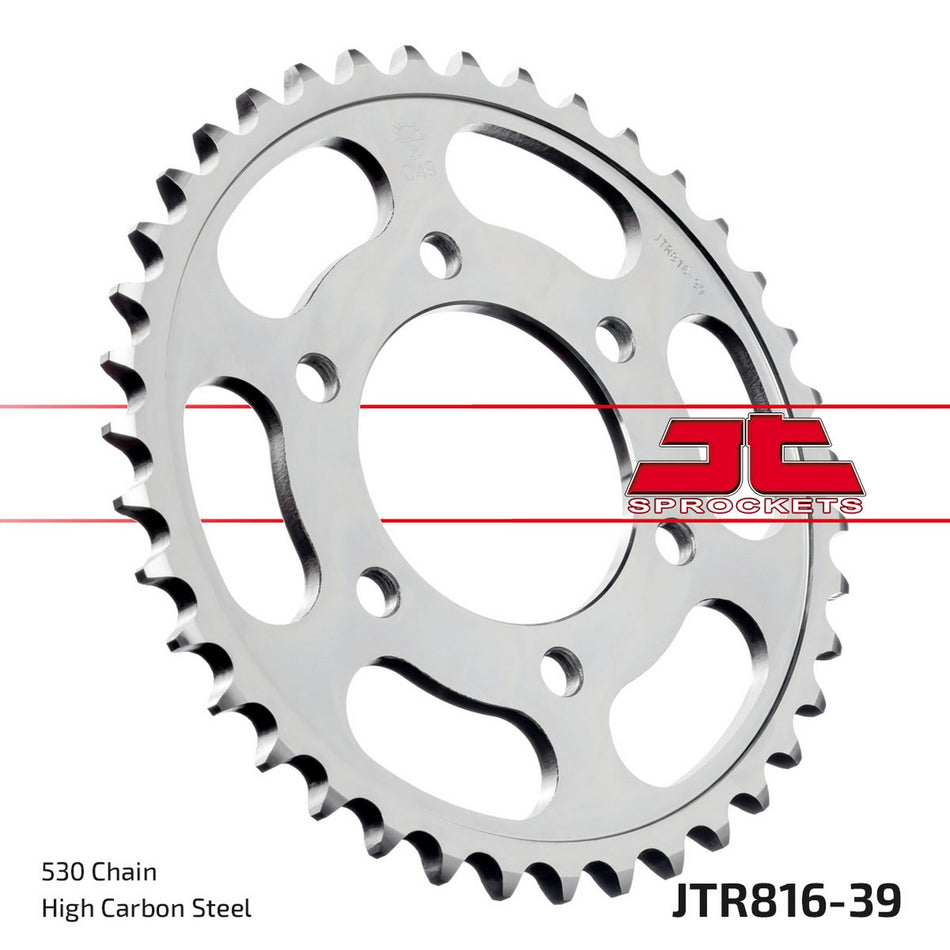 JTR816.39 Rear Sprocket