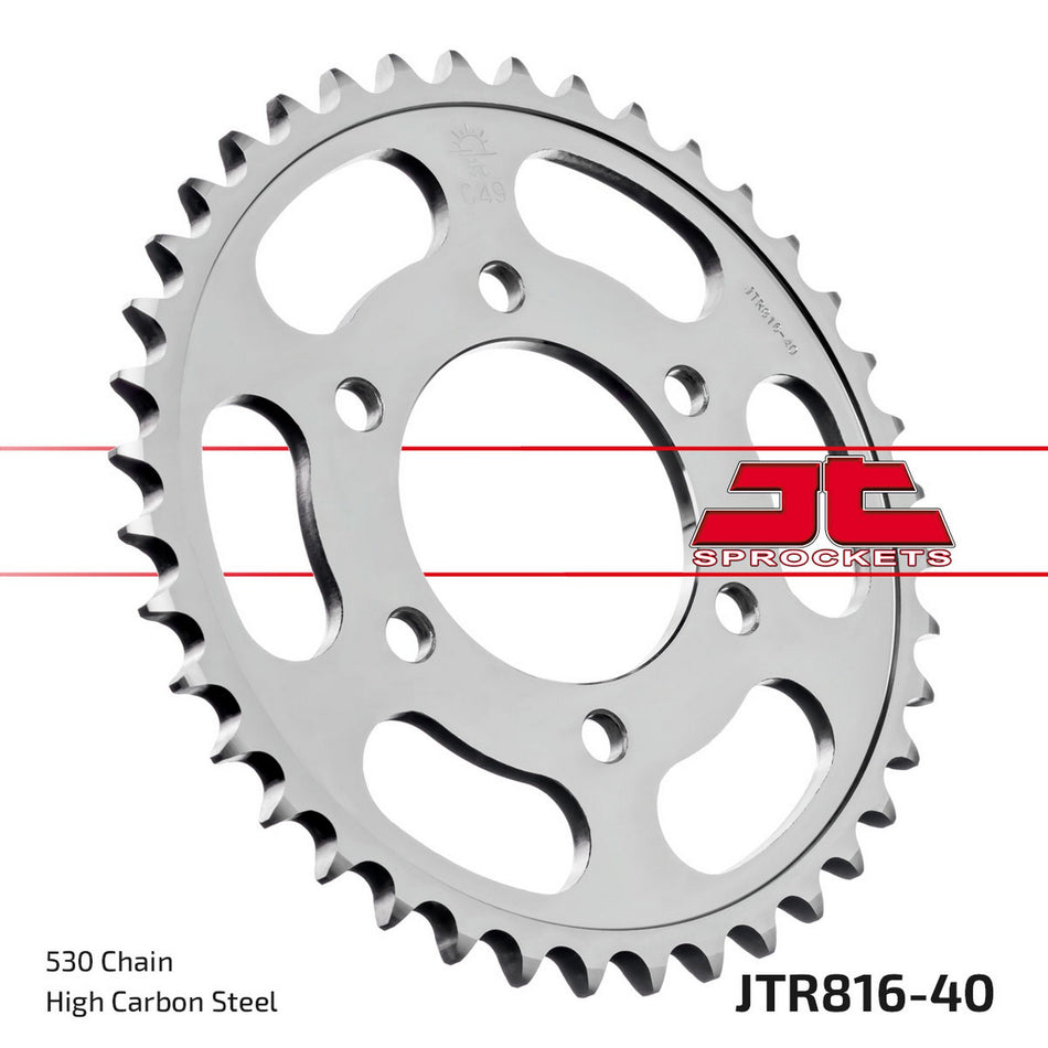 JTR816.40 Rear Sprocket