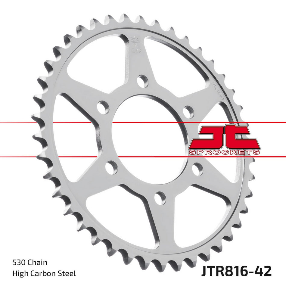 JTR816.42 Rear Sprocket