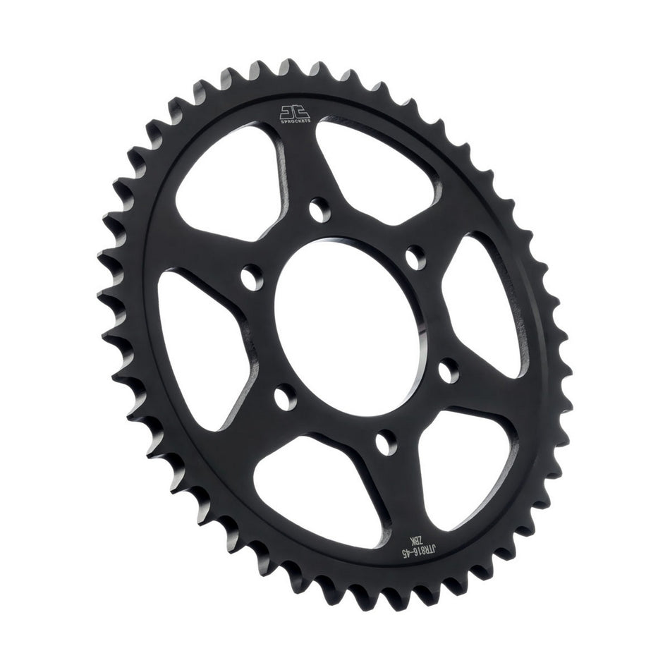 JTR816.45ZBK Rear Sprocket ZBK - Black Zinc