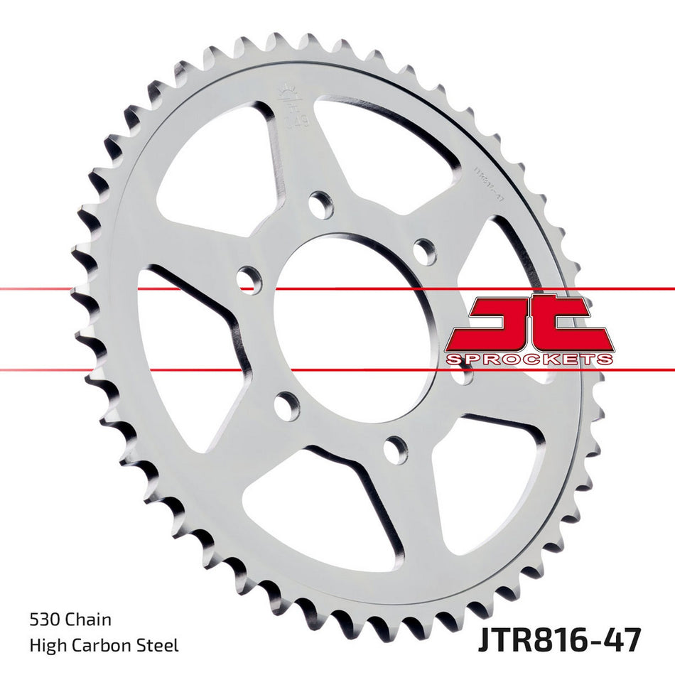 JTR816.47 Rear Sprocket