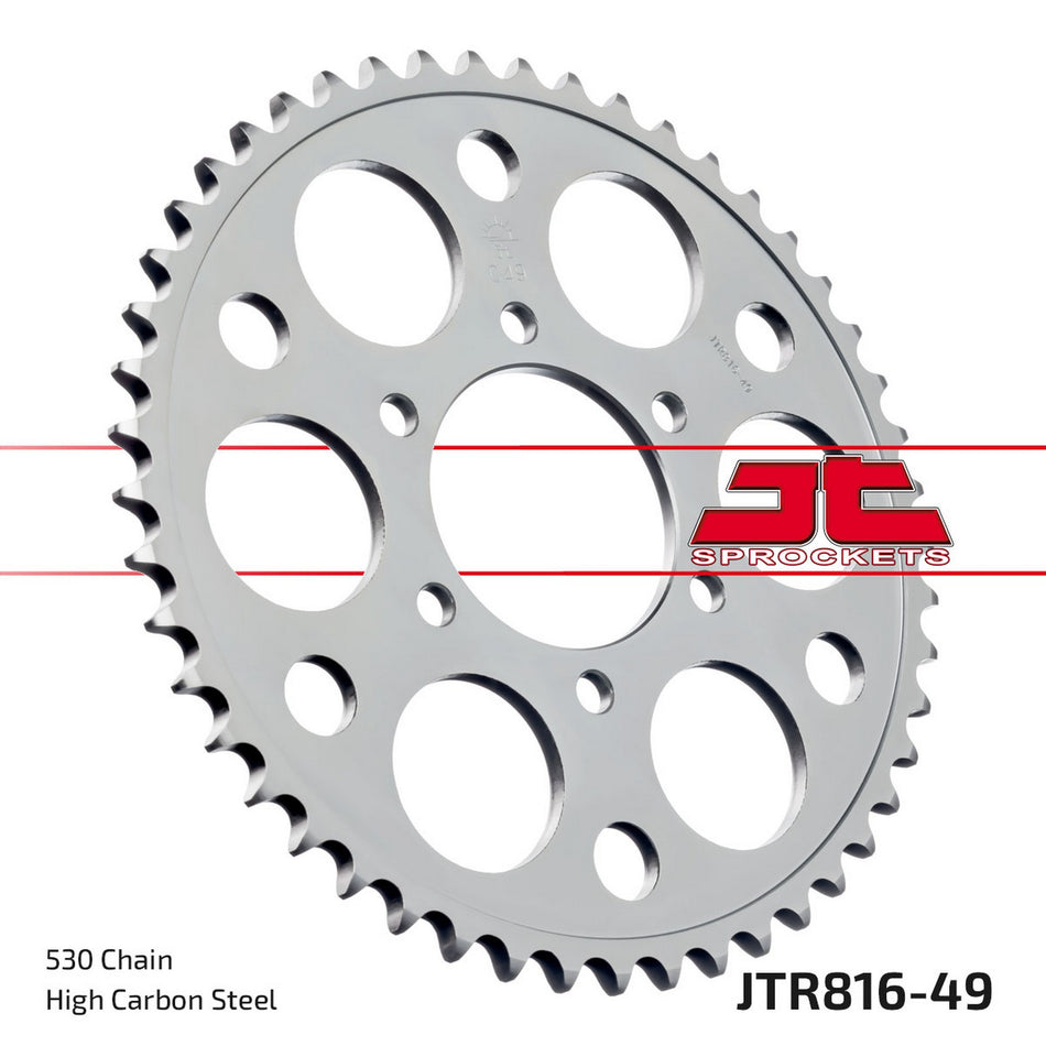 JTR816.49 Rear Sprocket