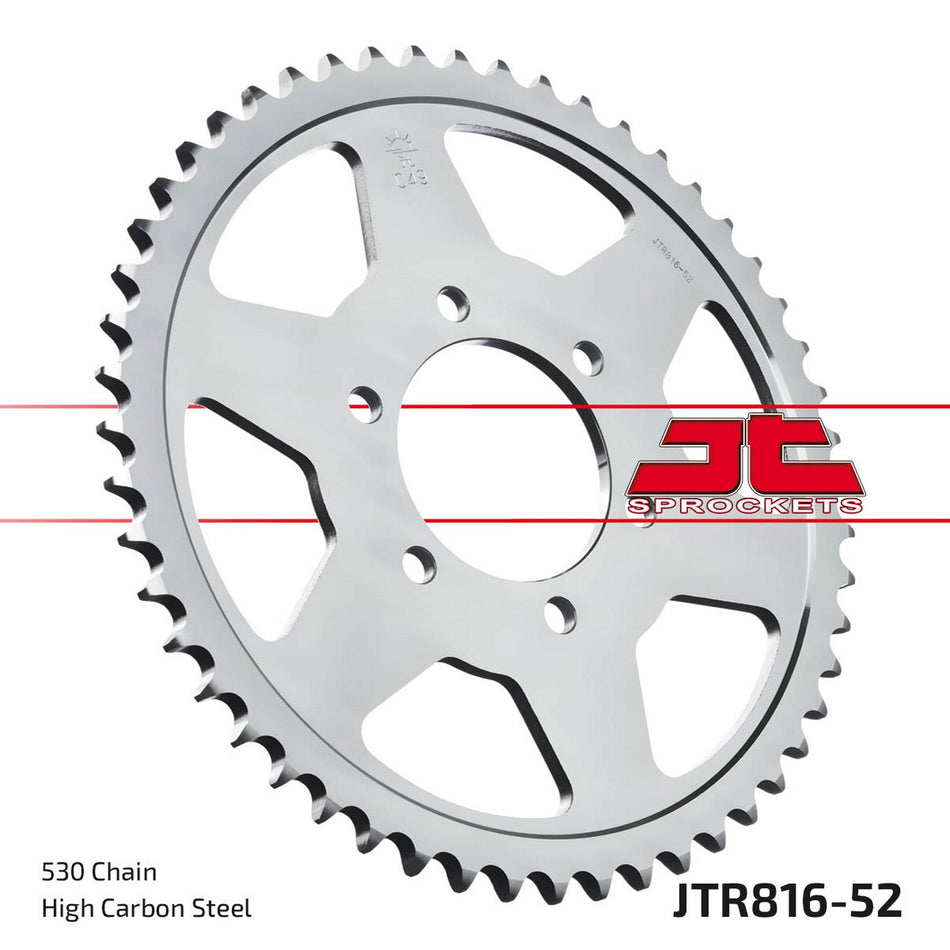 JTR816.52 Rear Sprocket